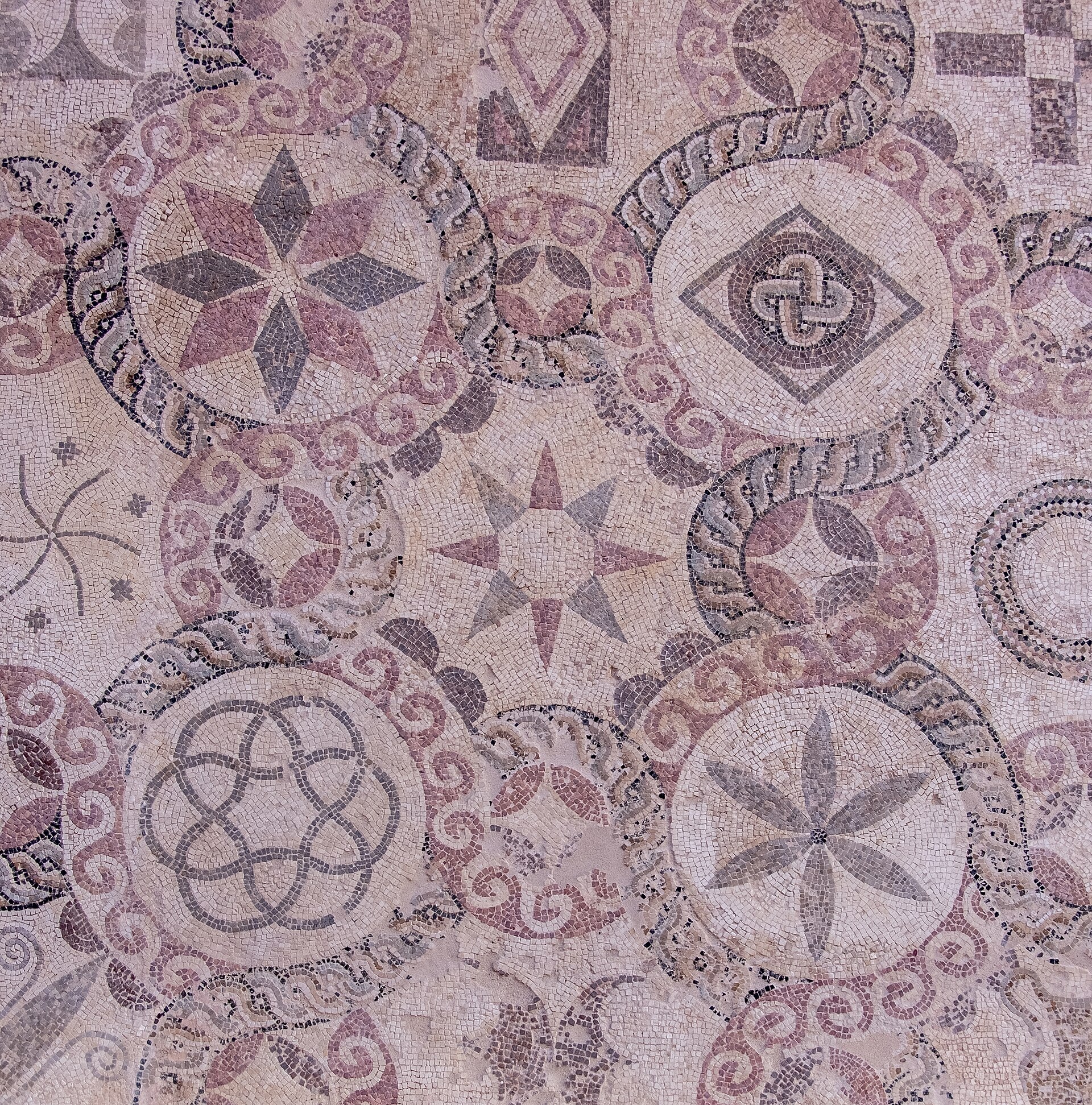 Art Nouveau architecture detail